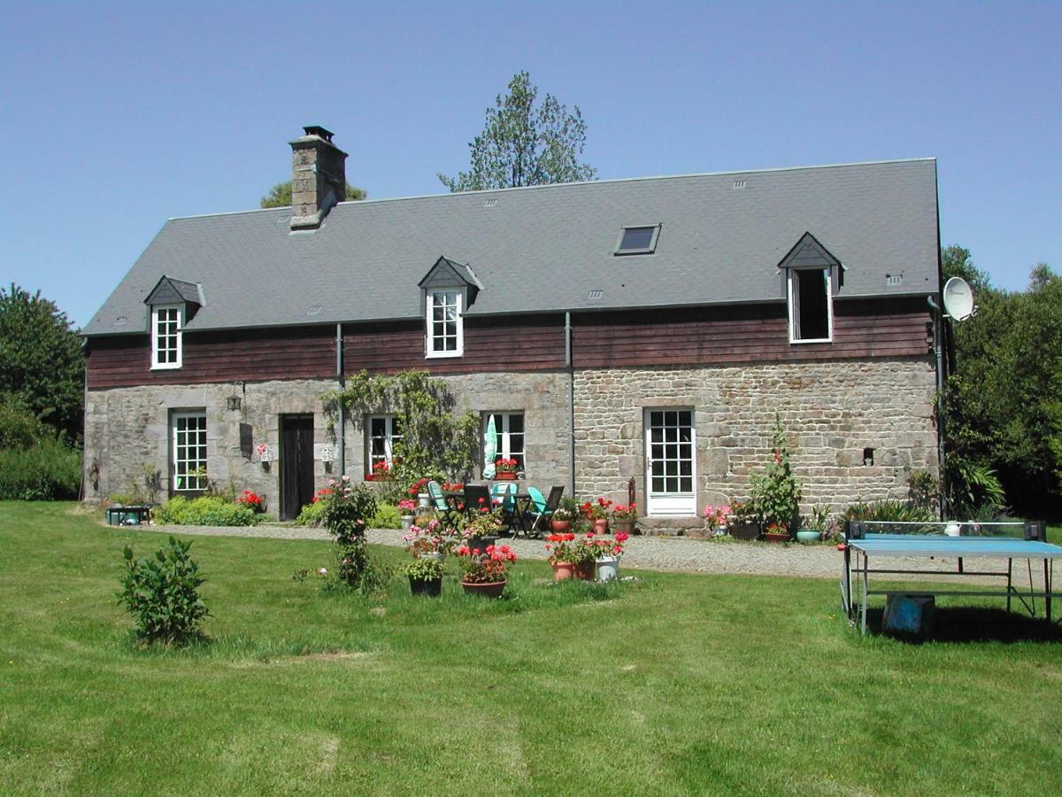 L'Auvraire B&B Coulouvray-Boisbenâtre Exterior photo